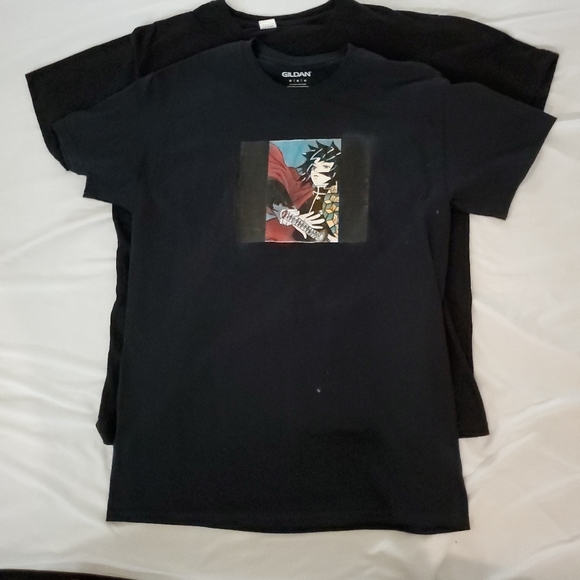Demon Slayer t-shirt lot Custom - Picture 2 of 8